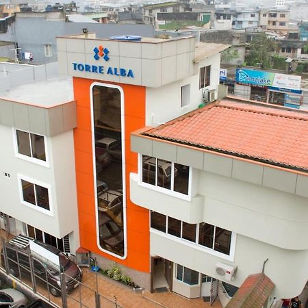 Aparthotel Torre Alba Santo Domingo de los Colorados Exterior foto